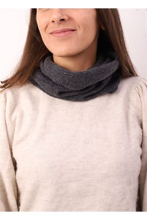 Collo in cachemire girgio scuro Art Tricot | COLLOCASHMERE1GRIGIO
